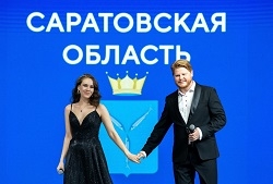 День Саратовской области на международной выставке форуме «Россия» на ВДНХ